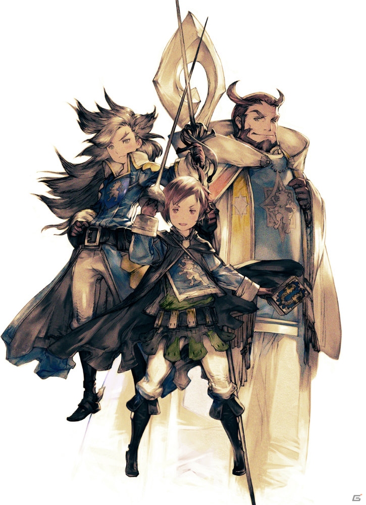 【ブレイブリーセカンド特集】第五回は新旧のキャラクターが交差する「ブレイブリーセカンド」の主要登場人物と冒険の舞台となる世界をまとめて紹介の画像6