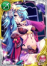GREE/Mobage/mixi/dゲーム「ブラウザ三国志モバイル」にて「三国志レイヴ」とのコラボが開催！課題達成で小喬＆王異をゲットの画像3