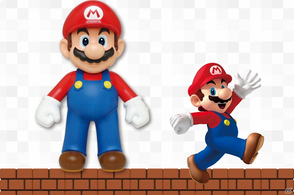 生誕30周年を迎える「スーパーマリオブラザーズ」のプライズが6ヶ月連続で登場！特大ぬいぐるみやビッグフィギュアがラインナップの画像7