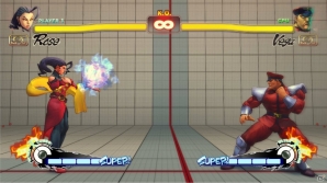 PS3/Xbox 360「ウルトラストリートファイターIV」アップデートVer1.05が配信―ローズ、ダン、殺意リュウ、ベガに新たな技が追加！の画像2