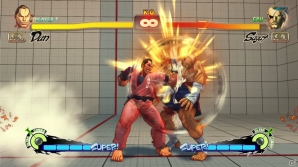 PS3/Xbox 360「ウルトラストリートファイターIV」アップデートVer1.05が配信―ローズ、ダン、殺意リュウ、ベガに新たな技が追加！の画像4