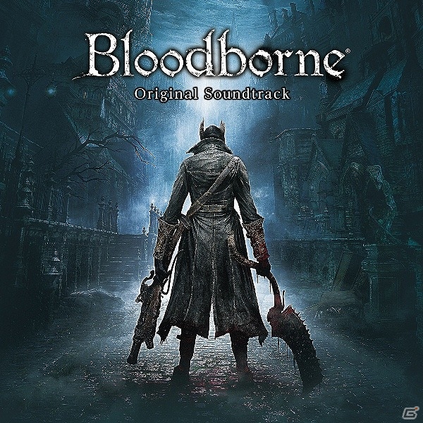 PS4「Bloodborne」ストーリーを盛り上げる壮大なオーケストラサウンド群を収録したオリジナルサウンドトラックが発売！の画像1