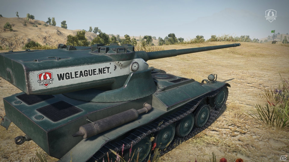 公式大会「World of Tanks The Grand Finals2015」がTwitchとニコ生で4月25日より配信決定！大会に関連した2つのイベントも開催の画像1
