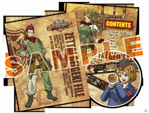 PS3/PS Vita「絶対迎撃ウォーズ」が2015年7月2日に発売―予約特典「絶対迎撃FILE」＆新たなオペレーター「モナリー」「ティコ」を紹介の画像1