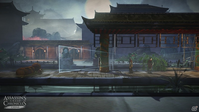 舞台は1526年、中国明王朝の混迷期―PS4/Xbox One/PC「アサシン クリード クロニクル チャイナ」が本日配信！ローンチトレーラーも公開の画像4