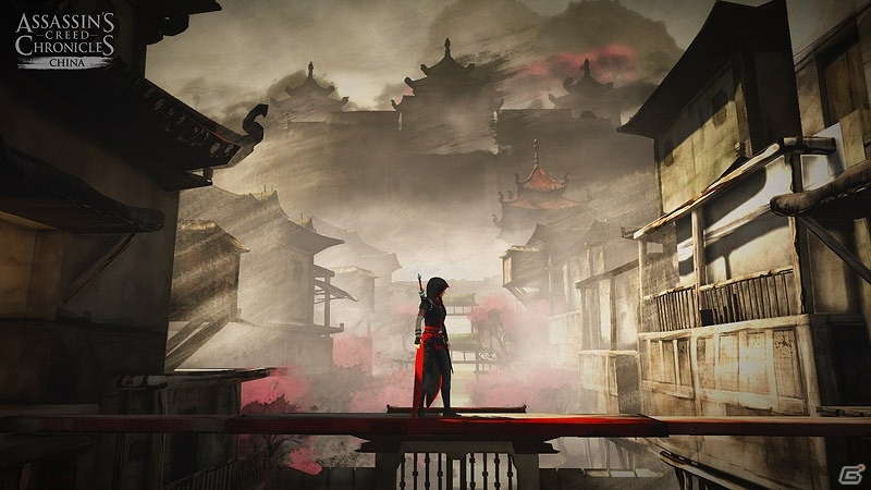 舞台は1526年、中国明王朝の混迷期―PS4/Xbox One/PC「アサシン クリード クロニクル チャイナ」が本日配信！ローンチトレーラーも公開の画像7