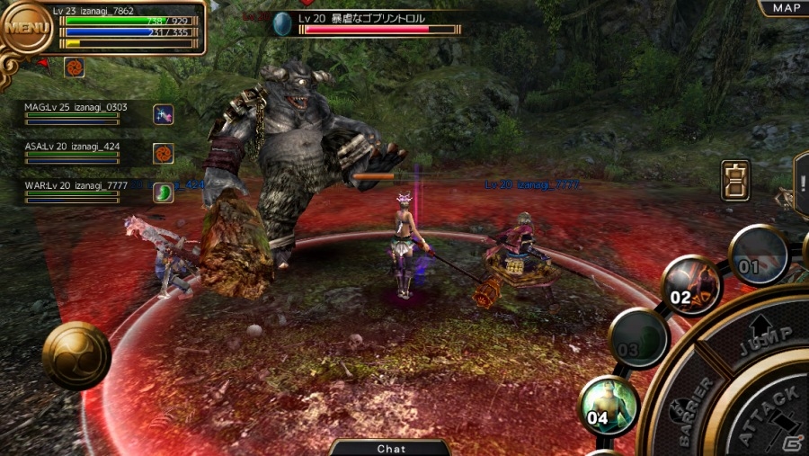 iOS/Android「イザナギオンライン」初心者必見の「新米忍術使い応援5大キャンペーン」が開催の画像3