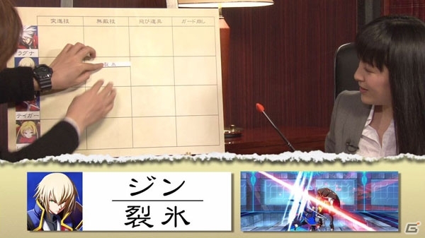 アークシステムワークス、講座「植田教授の格ゲーアカデミー」＆第14回「あーくなま BBCPEX発売日前夜祭」を本日配信の画像8
