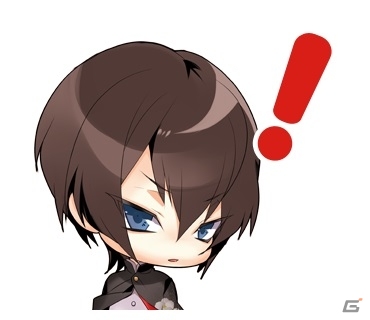 「男遊郭」レアキャラからちびキャラまで勢揃いのLINEスタンプが配信の画像13