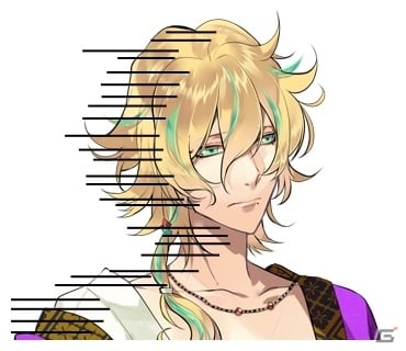 「男遊郭」レアキャラからちびキャラまで勢揃いのLINEスタンプが配信の画像4