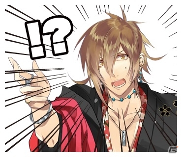 「男遊郭」レアキャラからちびキャラまで勢揃いのLINEスタンプが配信の画像9