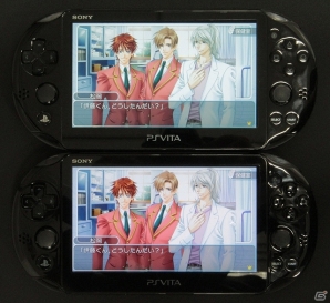 PS Vita/PSP版「学園ヘヴン2～DOUBLE SCRAMBLE！～」オープニングムービー＆ミニゲームのスクリーンショットが公開！の画像4