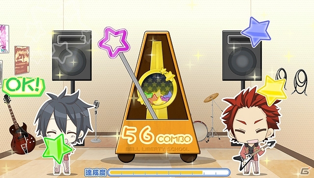 PS Vita/PSP版「学園ヘヴン2～DOUBLE SCRAMBLE！～」オープニングムービー＆ミニゲームのスクリーンショットが公開！の画像3