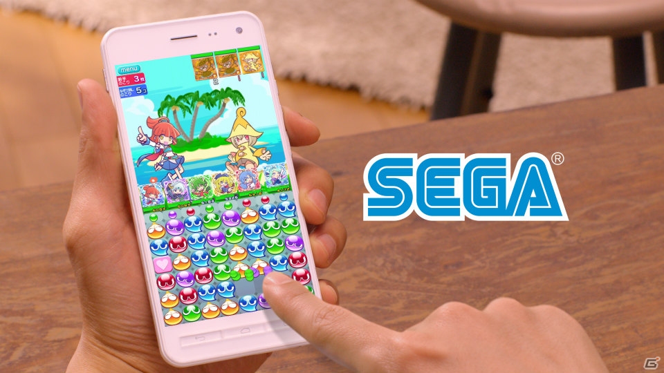 「ぷよぷよ!!クエスト」新CMキャラクターにAAAが起用！ゲームへのハマりっぷりが感じられた発表会の模様をお届けの画像10