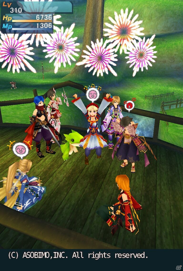 iOS/Android「セレスアルカ」イベントマップ「武辰砦」＆「モノノフの祠」が公開されるサービス開始5周年記念イベントが開催！の画像4