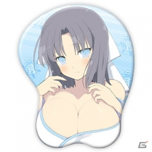 PS4/PS Vita「閃乱カグラ ESTIVAL VERSUS -少女達の選択-」“爆乳ハイパー花火大会”500万ぷるぷる達成を記念した「詠の秘伝忍法・声色の術」が公開！の画像6
