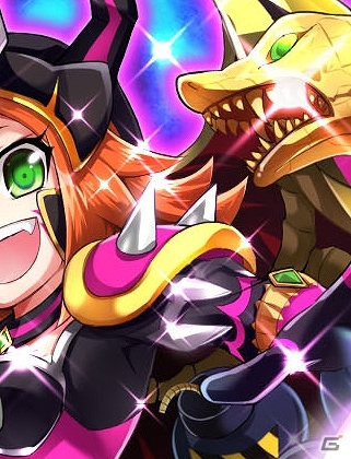 iOS/Android「激突！ブレイク学園」超巨大ボス「烈等生」とのバトルが楽しめる新イベント「征伐戦」が開催の画像4