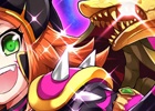 iOS/Android「激突！ブレイク学園」超巨大ボス「烈等生」とのバトルが楽しめる新イベント「征伐戦」が開催