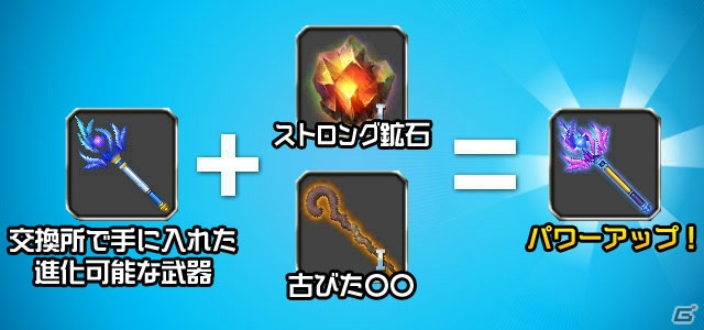 iOS/Android「ファイナルファンタジーレジェンズ 時空ノ水晶」新エリア＆装備強化機能が追加！メーガス三姉妹が4月24日より登場の画像4