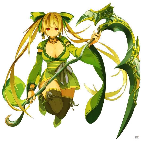 iOS/Android「ファイナルファンタジーレジェンズ 時空ノ水晶」新エリア＆装備強化機能が追加！メーガス三姉妹が4月24日より登場の画像8