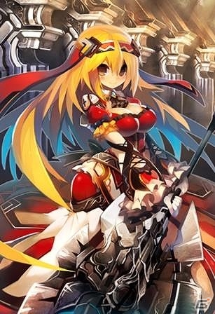 PS Vita「チェインクロニクルV」ついに第2部「絆の新大陸」が配信開始！新たなフィールド、敵、武器タイプなども登場の画像11