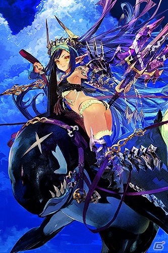 PS Vita「チェインクロニクルV」ついに第2部「絆の新大陸」が配信開始！新たなフィールド、敵、武器タイプなども登場の画像3