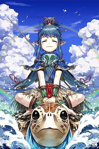 PS Vita「チェインクロニクルV」ついに第2部「絆の新大陸」が配信開始！新たなフィールド、敵、武器タイプなども登場の画像5