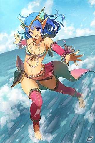 PS Vita「チェインクロニクルV」ついに第2部「絆の新大陸」が配信開始！新たなフィールド、敵、武器タイプなども登場の画像7
