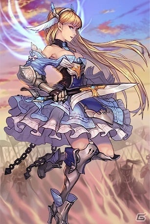 PS Vita「チェインクロニクルV」ついに第2部「絆の新大陸」が配信開始！新たなフィールド、敵、武器タイプなども登場の画像9