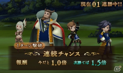 【ブレイブリーセカンド特集】第六回は「ブレイブリーセカンド」の多彩なシステムと新たなジョブの数々を解説の画像3