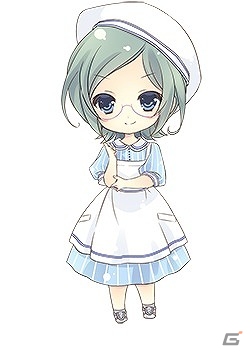 PS Vita「白衣性愛情依存症」本編冒頭がプレイできる体験版が4月30日より配信！“Character1 2015”の出展情報も公開の画像7