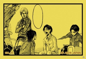 エレンとリヴァイの騎馬フィギュアが勇ましい「一番くじ 進撃の巨人～壁外調査女型捕縛作戦～」が5月下旬より販売開始の画像36