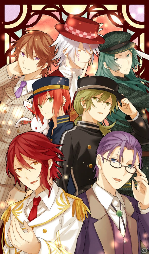 PSP「明治東亰恋伽 トワヰライト・キス」が本日発売―ゲームのあらすじやシステムをまとめてチェックの画像2