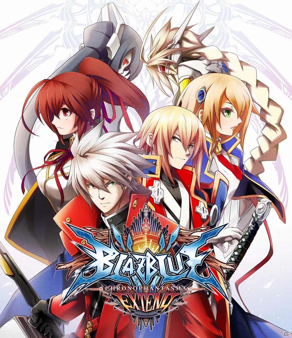 「ブレイブルー クロノファンタズマ エクステンド」本日発売！マイとカジュンのシステムボイスなど有料DLCも販売開始の画像1