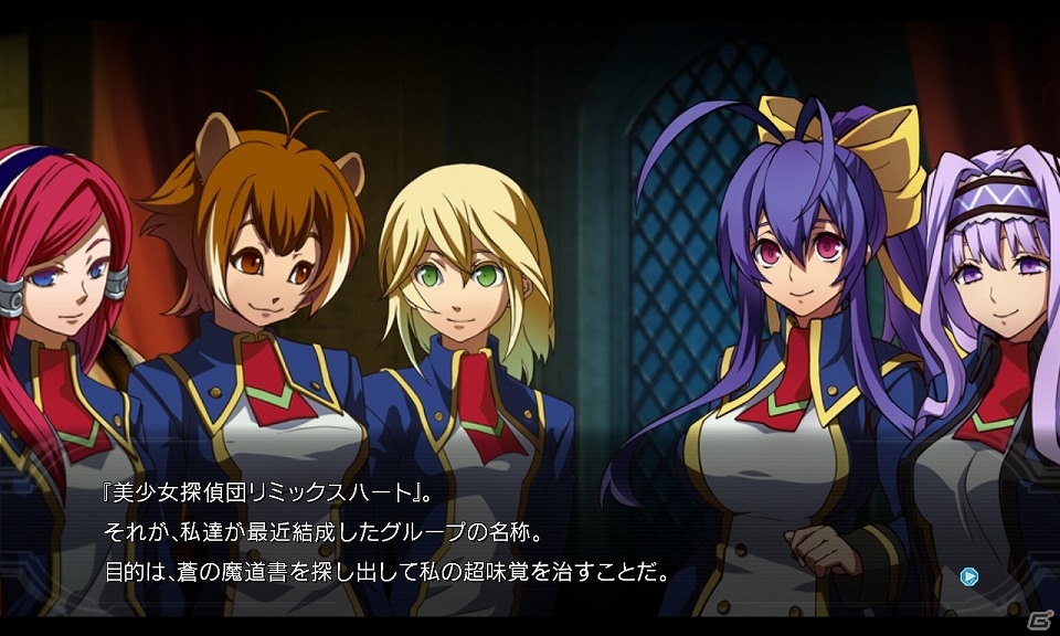 「ブレイブルー クロノファンタズマ エクステンド」本日発売！マイとカジュンのシステムボイスなど有料DLCも販売開始の画像3