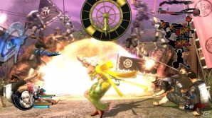 PS4/PS3「戦国BASARA4 皇」普段は操作できないキャラクターによるアクションが楽しめる“合戦ルーレット”の続報をお届け！の画像1