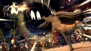 PS4/PS3「戦国BASARA4 皇」普段は操作できないキャラクターによるアクションが楽しめる“合戦ルーレット”の続報をお届け！の画像12