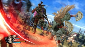 PS4/PS3「戦国BASARA4 皇」普段は操作できないキャラクターによるアクションが楽しめる“合戦ルーレット”の続報をお届け！の画像16