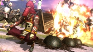 PS4/PS3「戦国BASARA4 皇」普段は操作できないキャラクターによるアクションが楽しめる“合戦ルーレット”の続報をお届け！の画像6