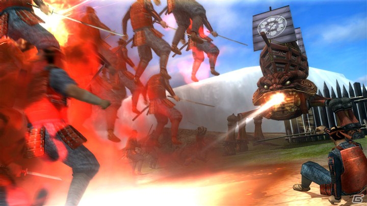 PS4/PS3「戦国BASARA4 皇」普段は操作できないキャラクターによるアクションが楽しめる“合戦ルーレット”の続報をお届け！の画像4