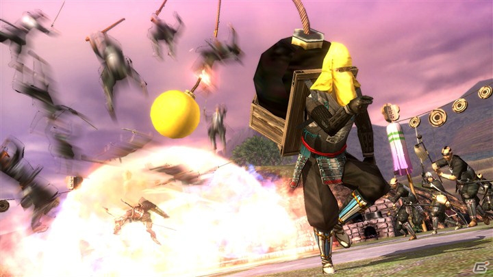 PS4/PS3「戦国BASARA4 皇」普段は操作できないキャラクターによるアクションが楽しめる“合戦ルーレット”の続報をお届け！の画像7