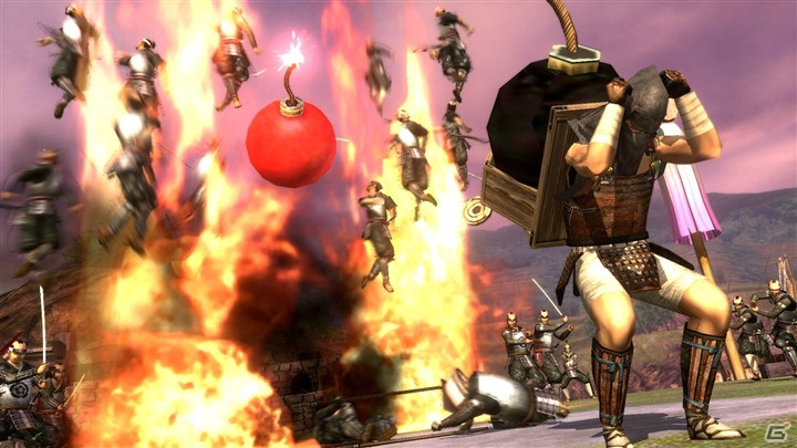 PS4/PS3「戦国BASARA4 皇」普段は操作できないキャラクターによるアクションが楽しめる“合戦ルーレット”の続報をお届け！の画像8