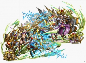 「ロストランドタクティクス」の運営をリンクトブレインに移管―6職種のジョブを追加するメジャーアップデートが実施の画像3