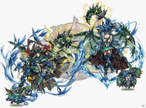 「ロストランドタクティクス」の運営をリンクトブレインに移管―6職種のジョブを追加するメジャーアップデートが実施の画像4