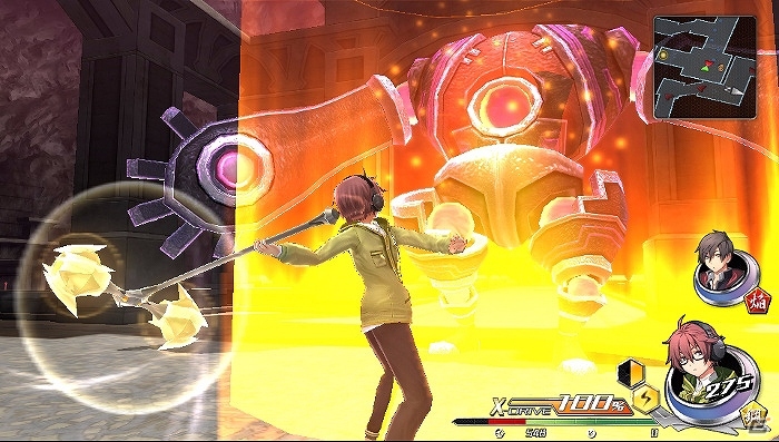 PS Vita「東亰ザナドゥ」が2015年9月30日に発売決定！第4のメインキャラ・四宮祐騎のプロフィールや謎の組織「ネメシス」の情報もの画像11