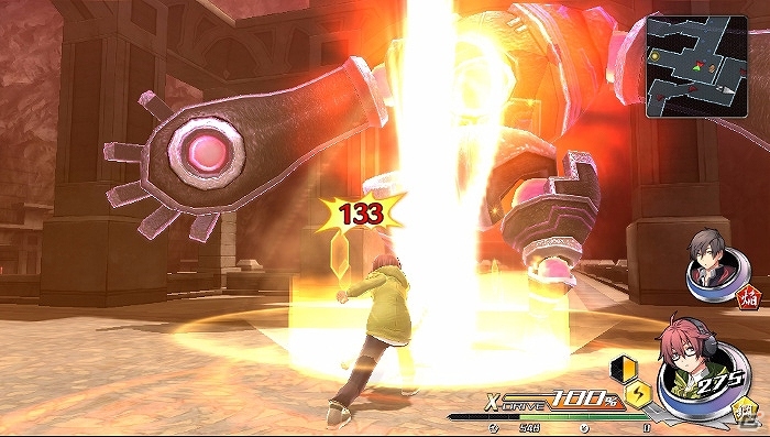 PS Vita「東亰ザナドゥ」が2015年9月30日に発売決定！第4のメインキャラ・四宮祐騎のプロフィールや謎の組織「ネメシス」の情報もの画像12