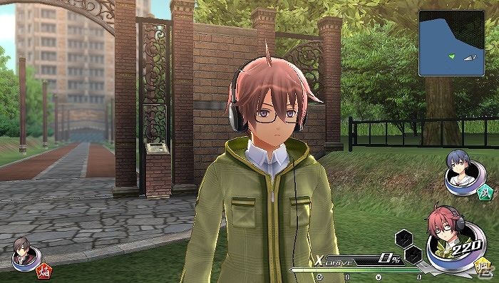 PS Vita「東亰ザナドゥ」が2015年9月30日に発売決定！第4のメインキャラ・四宮祐騎のプロフィールや謎の組織「ネメシス」の情報もの画像4