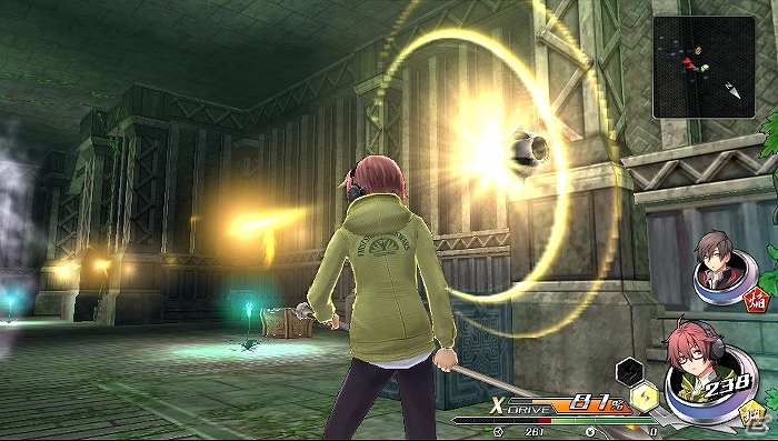 PS Vita「東亰ザナドゥ」が2015年9月30日に発売決定！第4のメインキャラ・四宮祐騎のプロフィールや謎の組織「ネメシス」の情報もの画像8