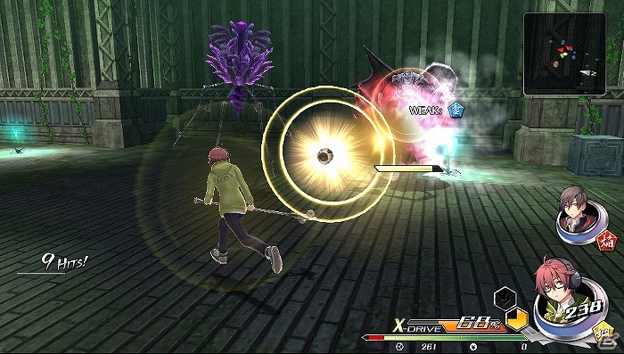 PS Vita「東亰ザナドゥ」が2015年9月30日に発売決定！第4のメインキャラ・四宮祐騎のプロフィールや謎の組織「ネメシス」の情報もの画像9