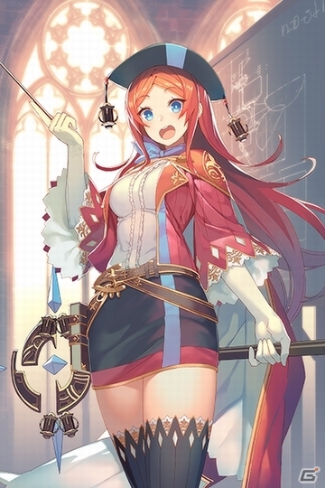 iOS/Android「チェインクロニクル～絆の新大陸～」平和の魔神アルフィンが襲来！“魔神の恩師”シャウナが登場する支援フェスなども開催の画像3